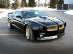 Chevrolet Camaro Trans-Am Concept by Lingenfelter 2009 года